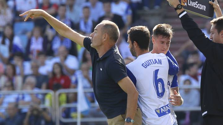 "El Cádiz fue superior a nosotros a partir del primer gol"