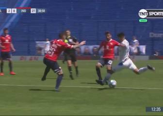 El City lo quiere: el golazo de la joya argentina de solo 18 años
