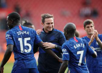 Goleada del Chelsea con sabor a Champions
