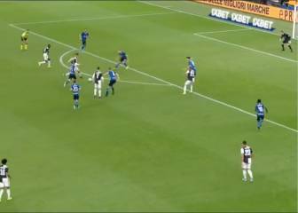 Apareció para ganar el clásico: ¡el golazo de Higuaín ante Inter!