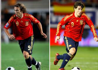 Footballers you may have forgotten ever played for Spain
