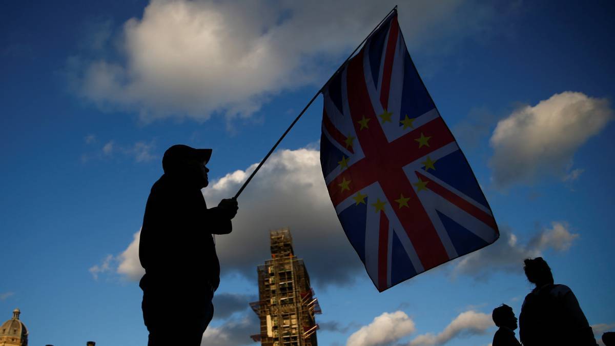 La llegada del Brexit podría hacer que muchos futbolistas no pudieran viajar a Reino Unido.
