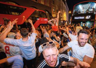 La policía pide a la UEFA no jugar el Chequia-Inglaterra el viernes; teme un infierno
