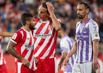 El TAD rechaza la petición del Girona de aumentar a 21 los equipos de LaLiga