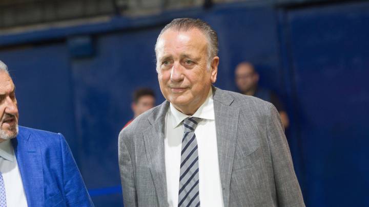 Roig: "De la cantera viene gente que nos hace ilusionarnos"