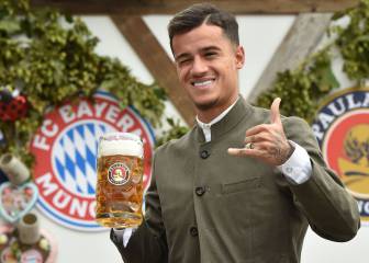 El Barça todavía debe 94,6M€ por Coutinho, 27,9 a corto plazo