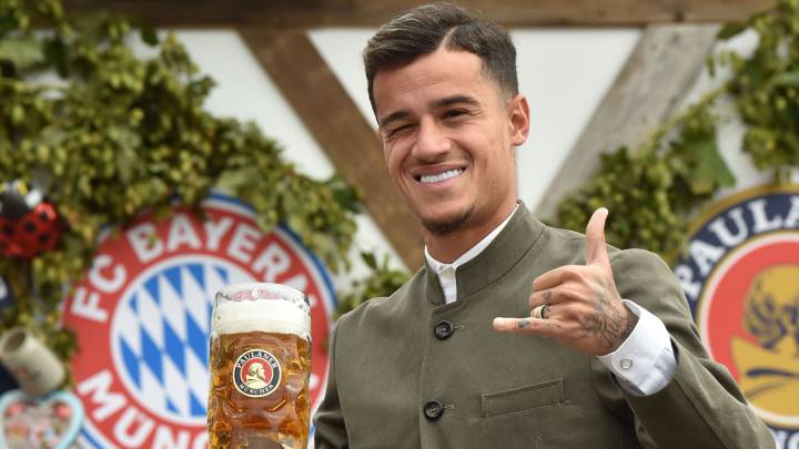 Barcelona still owe Liverpool almost 100m euros for Coutinho
