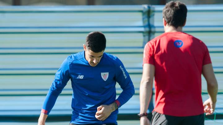 Yuri Berchiche acorta los plazos