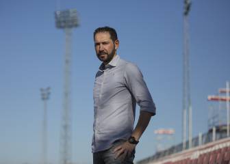 Machín, un maestro del 3-5-2 alumbrado por Lotina