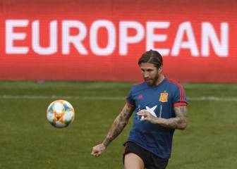 12 Real Madrid players jet off on international duty