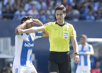 El Leganés pide que se repita el partido ante el Levante