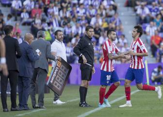 João Félix es el jugador más veces cambiado en LaLiga