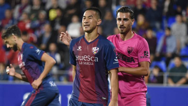 Okazaki sí, Al Thani no