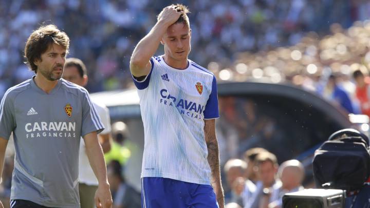 Vigaray estará entre tres y cuatro semanas de baja