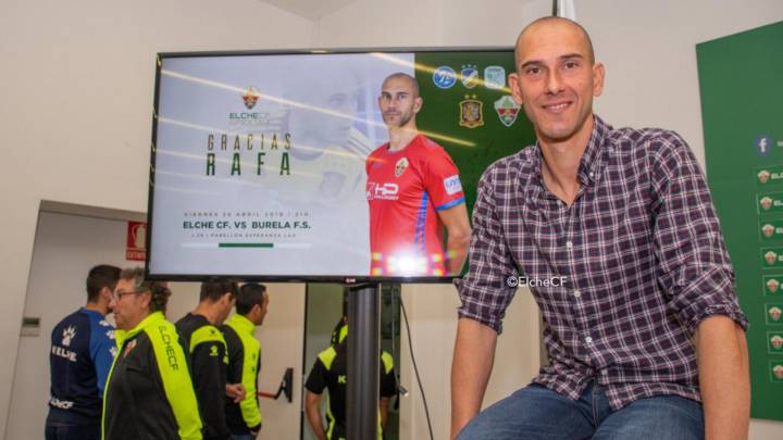 Rafa Fernández