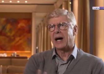 La reflexión de Wenger sobre los futbolistas de antes y ahora