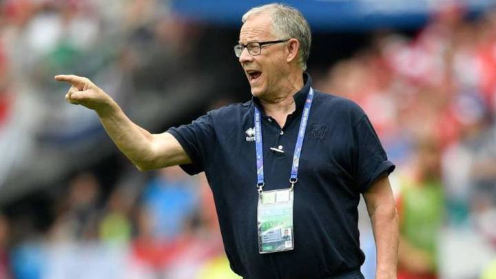Lagerbäck avisa: "Nunca he perdido contra España en casa"