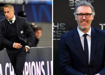 El Lyon se reunirá con Blanc