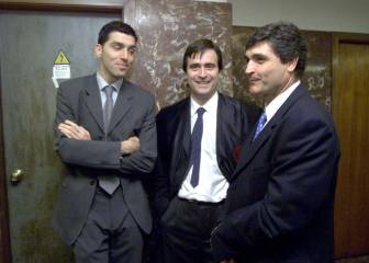 Gallego accede a la galería de los entrenadores más efímeros