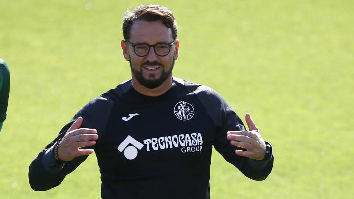 Bordalás concede descanso a sus guerreros