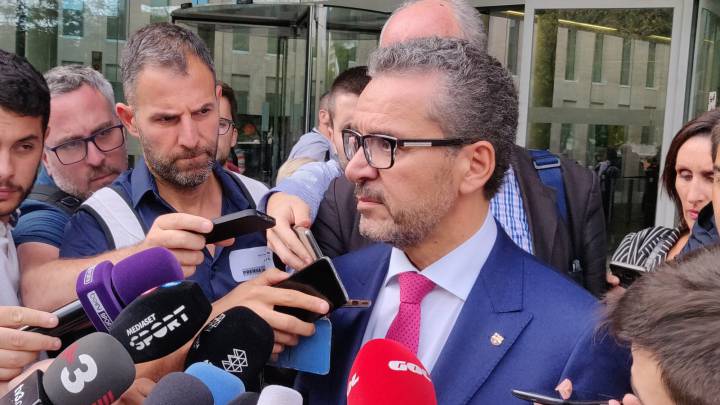 El Barça trabaja con Arabia Saudí desde la Fundació