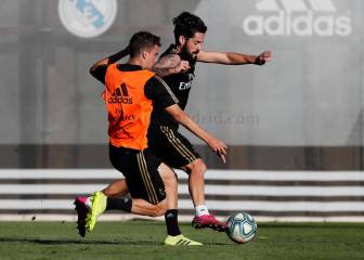 Zidane tiene más de 400M€ en Valdebebas en el parón FIFA