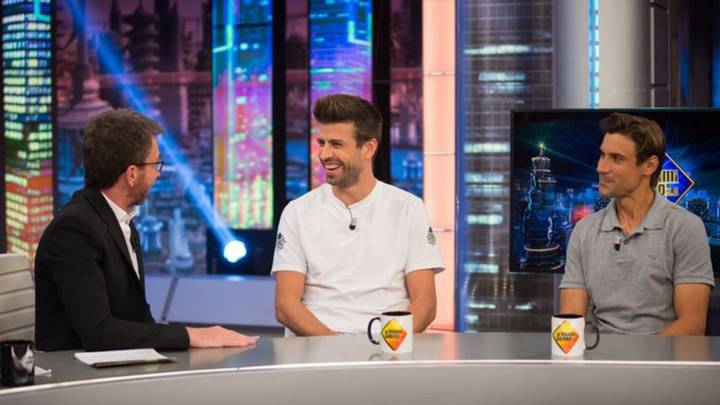 Piqué y sus líos: "Es todo una mentira y una farsa"