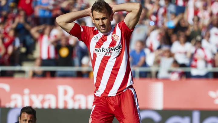Stuani no se concentra con Uruguay y jugará ante el Elche