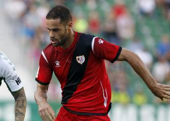 Mario Suárez tiene sinovitis en el tobillo: será baja ante el Tenerife