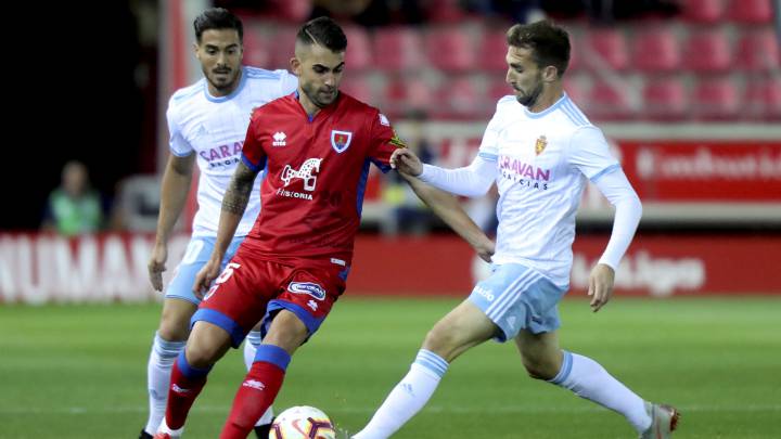 Un solo triunfo en Soria en diez partidos en Segunda