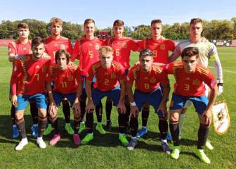 Goles con ADN del Madrid para la victoria de la Sub-19