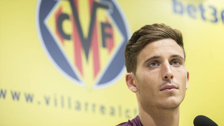 Pau Torres: "Esto es lo máximo a lo que puede llegar un futbolista"