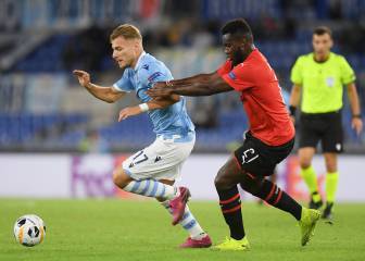 La UEFA abre expediente a la Lazio por incidentes racistas