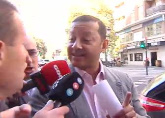 Murthy esquiva a la prensa tras mandar callar a la afición y envía otro escueto mensaje