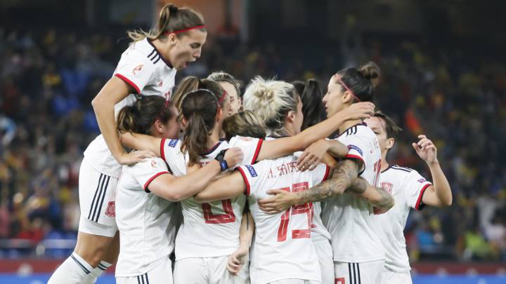 La Roja más culé