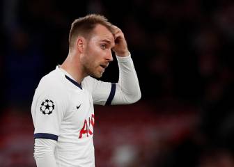 Los 5 cracks que el Tottenham quiere vender en enero