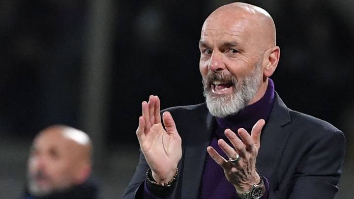 Stefano Pioli empieza con mal pie como entrenador del Milán