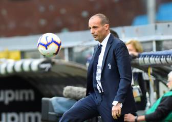Gazzetta dello Sport: Allegri daría su sí al United si le dan el cargo en las próximas semanas