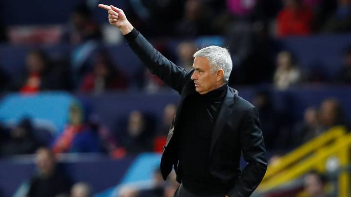 Mourinho rechaza al Lyon y Aulas se reunirá este jueves con Blanc