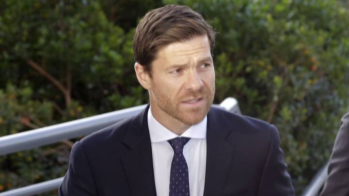 Piden cinco años de cárcel a
Xabi Alonso por delito fiscal