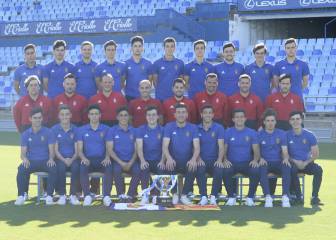 El Zaragoza debuta en la Youth League ante el Korona Kielce