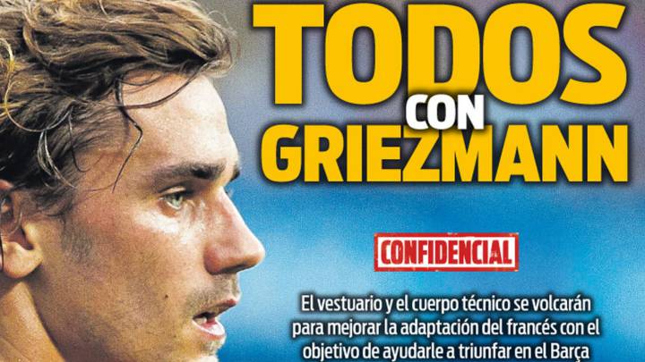 Portada de Sport