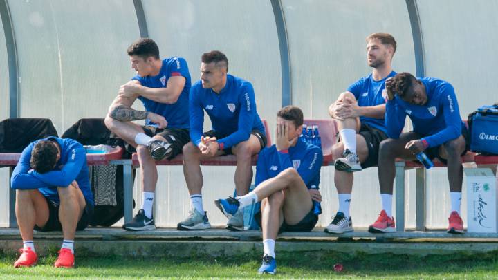 Yeray es ambicioso: "No me veo lejos de la Selección"
