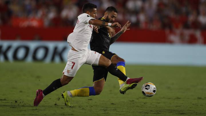 Rony Lopes: "Sueño con ganar títulos y pienso que lo haré"