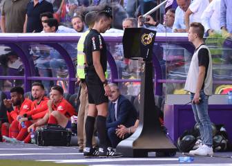 El nuevo sistema VAR es 43 segundos más lento