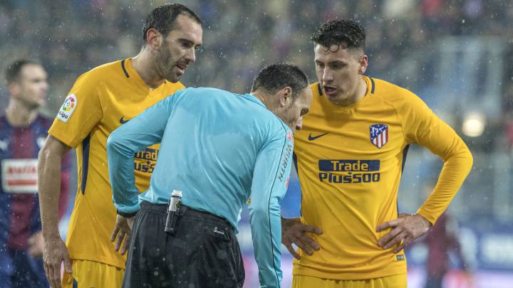 Godín y Giménez