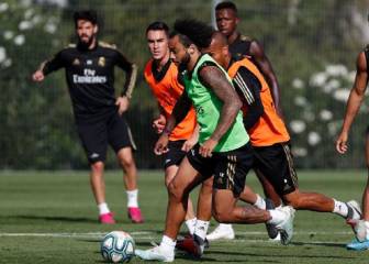 Un parón para ganarse a Zidane
