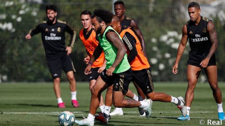12 días para ganarse a Zidane.