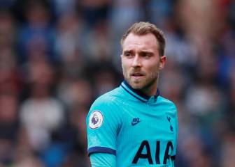 Eriksen, en enero