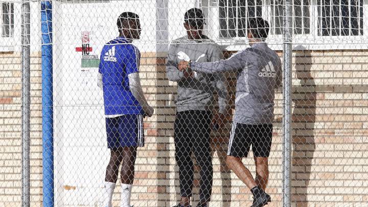 Dwamena es baja indefinida por una patología cardiaca